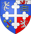 Blason de votre Département AIN Blason du Département Ain