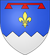 Blason de votre Département ALPES-DE-HAUTE-PROVENCE Blason du Département Alpes-de-Haute-Provence