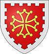 Blason de votre Département AUDE Blason du Département Aude