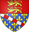 Blason de votre Département EURE Blason du Département Eure