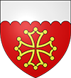 Blason de votre Département GARD Blason du Département Gard