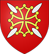 Blason de votre Département HAUTE-GARONNE Blason du Département Haute-Garonne