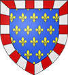 Blason de votre Département INDRE-ET-LOIRE Blason du Département Indre-et-Loire