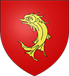 Blason de votre Département LOIRE Blason du Département Loire
