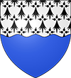 Blason de votre Département MORBIHAN Blason du Département Morbihan