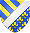 Blason de votre Département OISE Blason du Département Oise