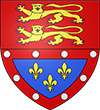 Blason de votre Département ORNE Blason du Département Orne