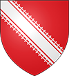 Blason de votre Département BAS-RHIN Blason du Département Bas-Rhin