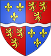 Blason de votre Département SOMME Blason du Département Somme