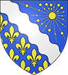 Blason de votre Département ESSONNE Blason du Département Essonne