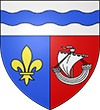 Blason de votre Département HAUTS-DE-SEINE Blason du Département Hauts-de-Seine