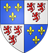 Blason de votre Région PICARDIE Blason de la Région Picardie