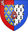 Blason de votre Région PAYS DE LA LOIRE Blason de la Région Pays de la Loire