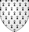 Blason de votre Région BRETAGNE Blason de la Région Bretagne
