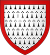 Blason de votre Région LIMOUSIN Blason de la Région Limousin