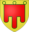 Blason de votre Région AUVERGNE Blason de la Région Auvergne
